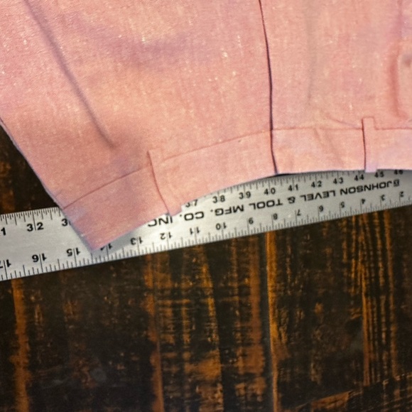 Lafayette 148 Linen/silk Women’s Pants - Picture 3 of 11